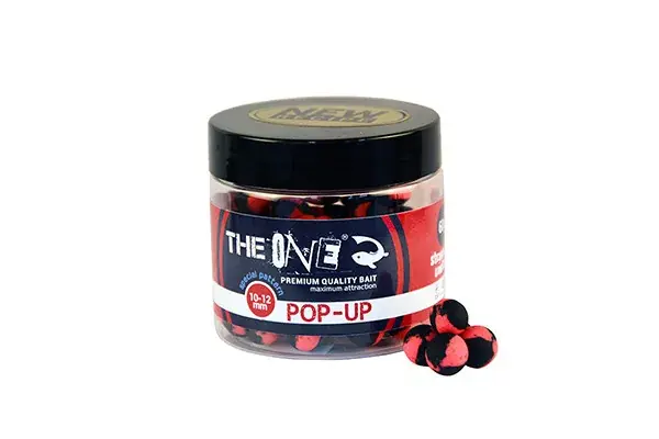Direct Verzonden The One Pop Up 10-12mm - Strawberry&Mussel