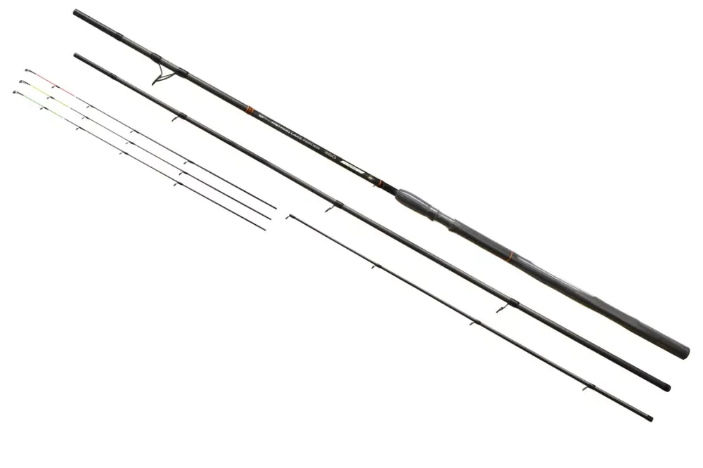 Benzar Method Lake Feeder Bot 3,9m, 110gr, 3+3 Shop Nu