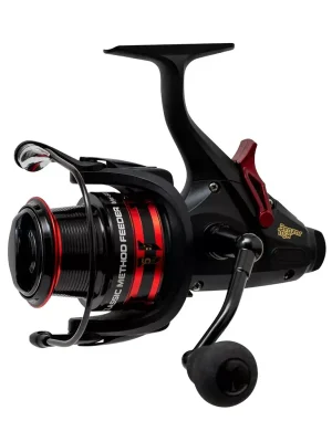 ORSÓ BENZAR CLASSIC METHOD FEEDER RUNNER 6000 Gereduceerde Prijs
