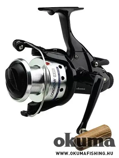 Okuma Longbow Nyeletőfékes orsó, 60-as Beperkt Aanbod