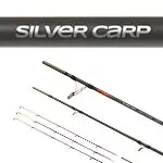 CARP EXPERT SILVER CARP HEAVY FEEDER 3+3 SEC., 100-200G, 3,90M Finale Uitverkoop