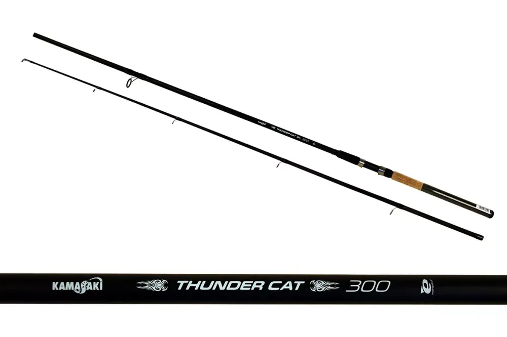Goedkoop BOT KAMASAKI THUNDER CAT 2 RÉSZES 3,00M 120-200G