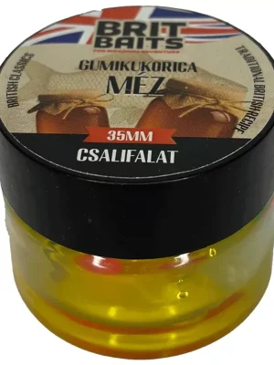Britbaits Gumikukorica Méz 35ml Express Levering