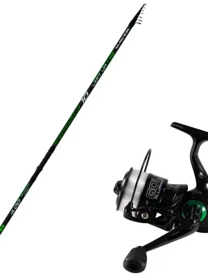 MAVER ROKY UNIVERSAL CASTING 60G 4,5M BOT MAVER GOLIA 4000 ORSÓVAL Beperkt Aanbod