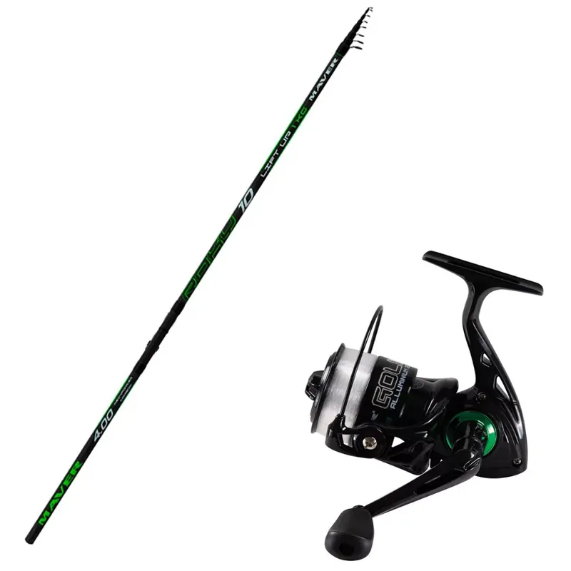 MAVER ROKY UNIVERSAL CASTING 80G 4,5M BOT MAVER GOLIA 4000 ORSÓVAL Meest Verkocht