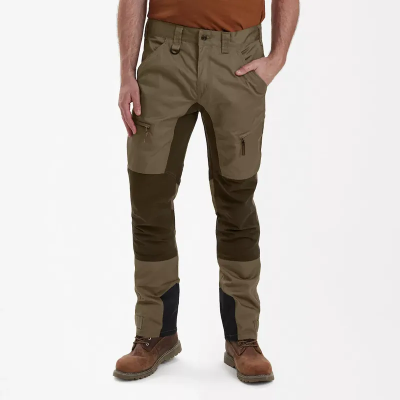 Deerhunter Rogaland Stretch Nadrág Driftwood 50-es méret Snelle Levering