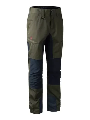 Gecertificeerd Deerhunter Rogaland Stretch nadrág betéttel, adventure green 24-es méret