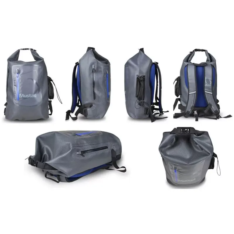MUSTAD DRY BACKPACK 30 L Aanbieding