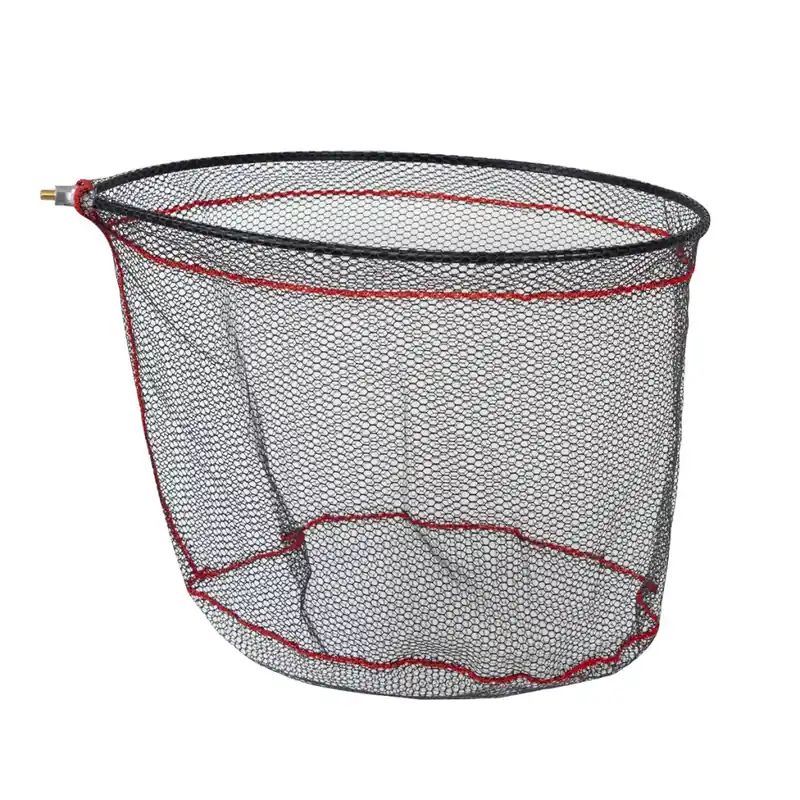 CARP EXPERT ORIGINAL MERÍTŐHÁLÓ GUMÍROZOTT 60*50 CM Express Levering