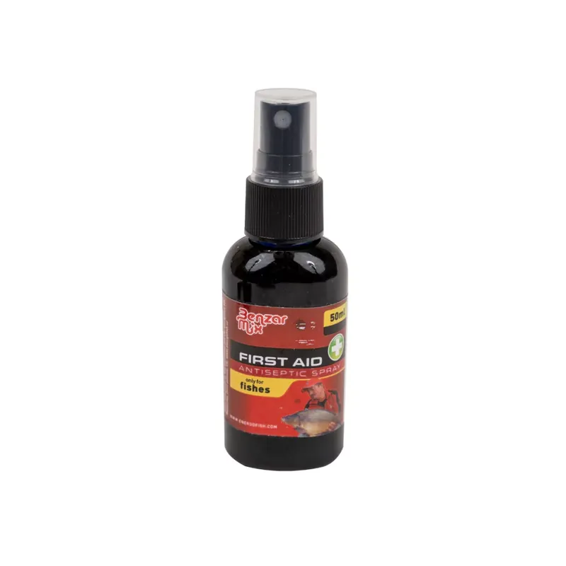 Exclusieve Aanbieding BENZAR FIRST AID SZÁJFERTŐTLENíTŐ 50ML