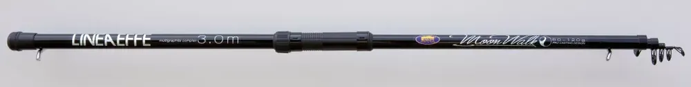 Betaalbaar LINEAEFFE MOONWALK TELECARP teleszkópos bot 60-120g 4,20m