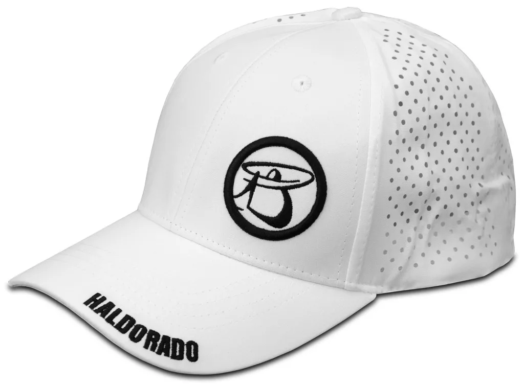 Haldorádó New Wave Cap White Elegant baseball sapka Populair