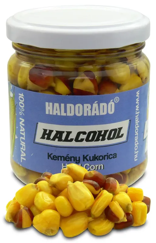 Haldorádó HALCOHOL Kemény Kukorica / Hard Corn Koop Online