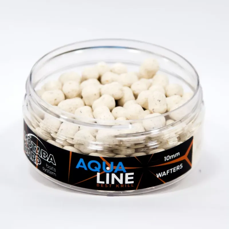 Motabacarp Aqua Line Wafter - Krill 8 mm Shop Nu