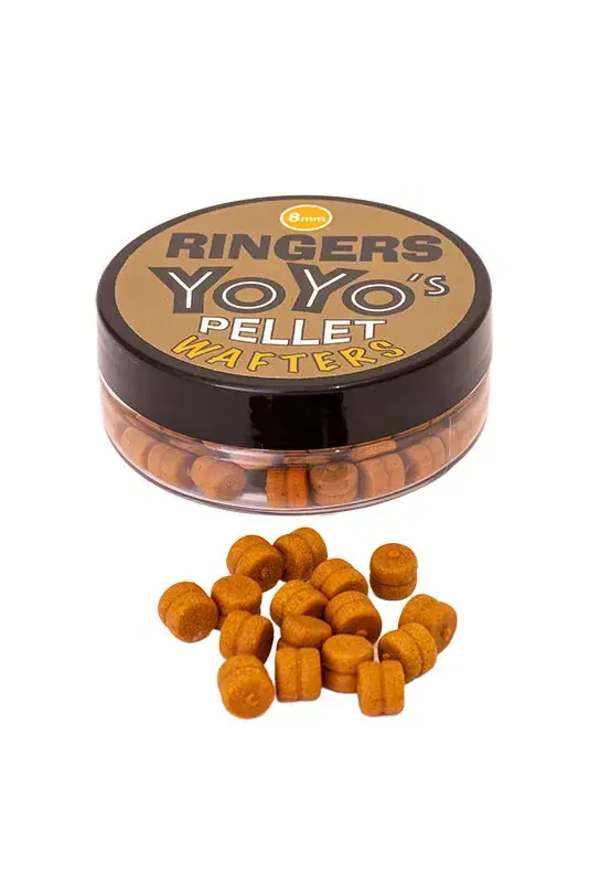 Ringers Yoyo Pellet wafter (8mm) Laatste Versie