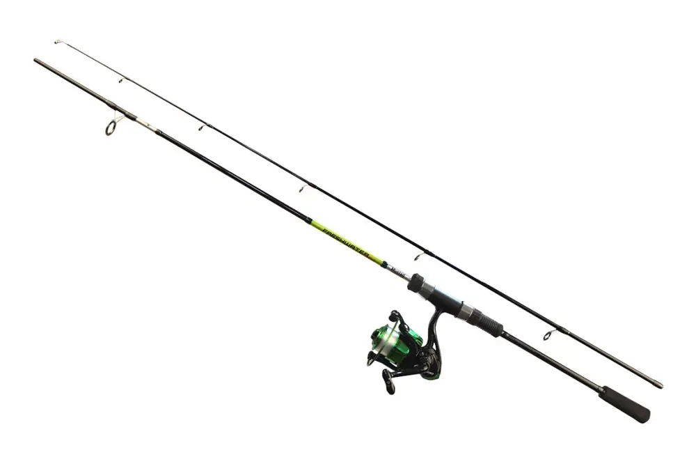 MUSTAD LEGACY COMBO FRESHWATER 7 ML 2SEC 214CM 7G - 20G Lage Prijs