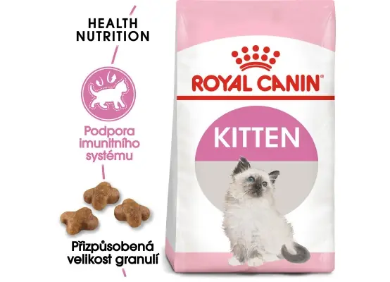 Superprijs Royal Canin Kitten granule pro koťata 10 kg