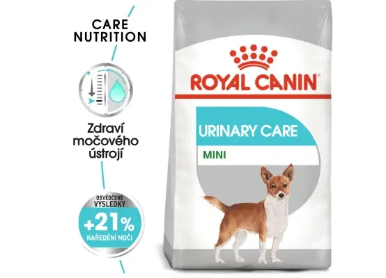Royal Canin Mini Urinary Care 8 kg Direct Verzonden