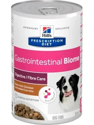 Nu Kopen Hill‘s Can. PD GI Biome Chick&Veg stew Konz. 354 g