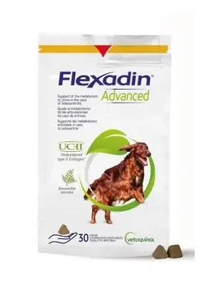 Gecertificeerd Flexadin Advanced pro psy 30tbl