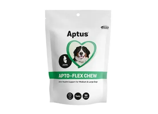 Shop Nu Aptus Apto-Flex chew 50tbl