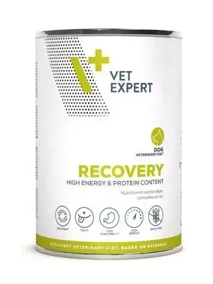 Betaalbaar VetExpert VD 4T Recovery Dog konzerva 400 g