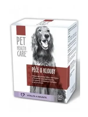 Koop Online Péče o klouby pro psy 90 tbl PHC