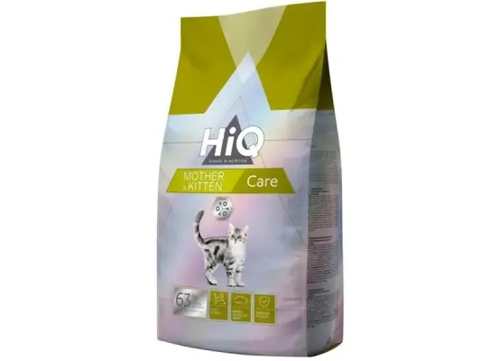 Favoriet HiQ Cat Dry Kitten 1.8 kg