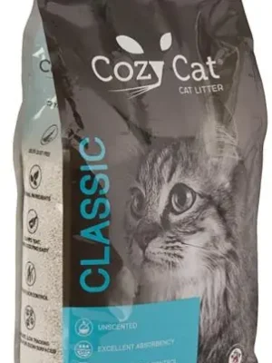 Podestýlka cat Cozy Cat Classic 10 l Veilige Betaling