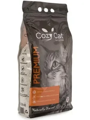 Podestýlka cat Cozy Cat Premium 5 l Meest Verkocht