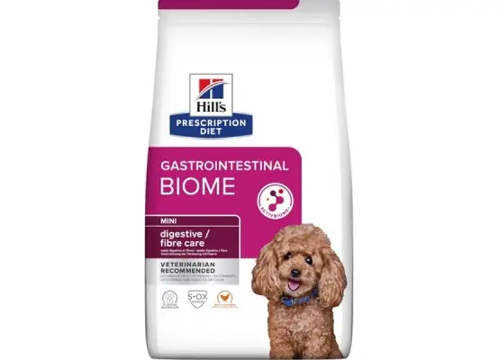 Hill‘s Canine PD GI Biome Dry Mini 6kg Must-Have
