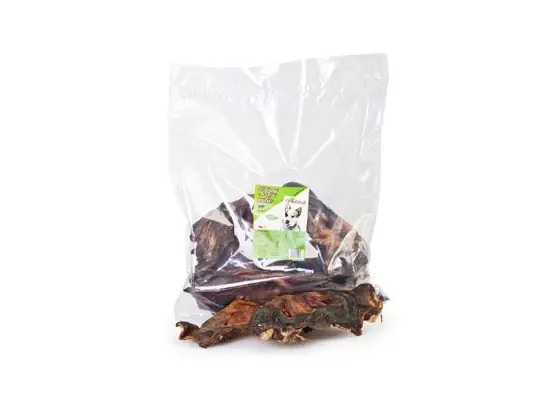 Gereduceerde Prijs NATURECA pochoutka Hovězí mulec sušený 1kg