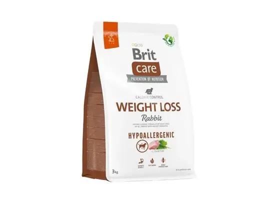 Brit Care Dog Hypoallergenic Weight Loss 3kg Beste Prijs