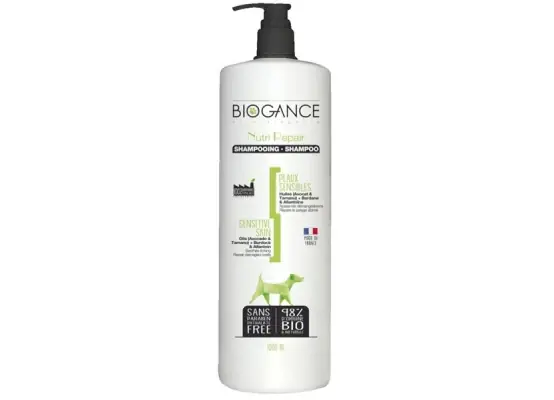 Favoriet Biogance šampon Nutri repair - protisvědivý 1l