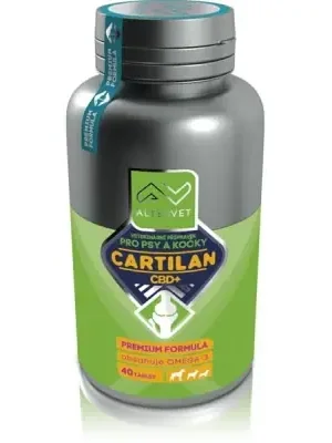 Op = Op Cartilan CBD+ 40tbl