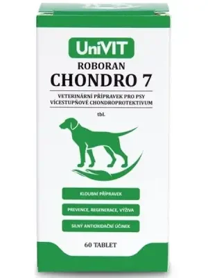 Exclusieve Aanbieding Roboran Chondro 7 pro psy 60 tbl