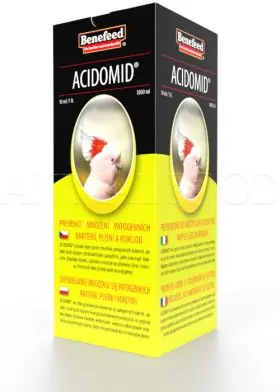 ACIDOMID exot 1000ml Direct Beschikbaar