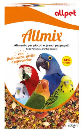 allpet Allmix 700g Alleen Vandaag