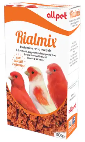 Gecertificeerd allpet Rialmix 1kg