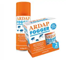 Beste Prijs ARDAP Fogger Dýmovnice proti hmyzu/škůdcům 2x100ml