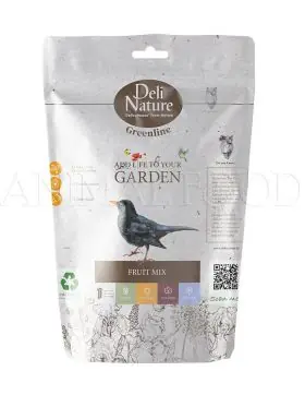 Superprijs Deli Nature Greenline Fruit Mix 700g