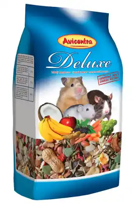 Avicentra DELUXE Malý Hlodavec 1kg Bestel Nu