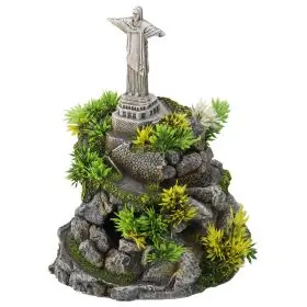 Akvarijní dekorace Hora Corcovado Rio de Janeiro Korting