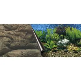 Fotopozadí Sea & Rock 120x50cm Premium