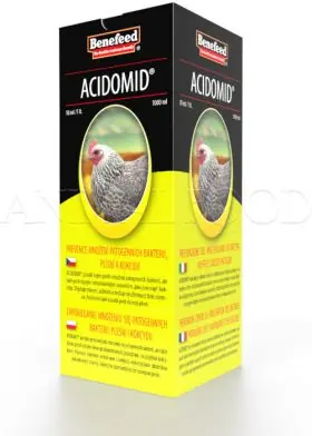 Rechtstreeks Van De Fabrikant ACIDOMID drůbež 1000ml