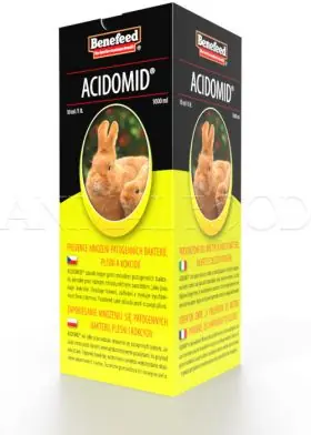 ACIDOMID králík 1000ml Superprijs