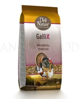 Aanbieding Deli Nature GalliX Ornamental Power Mix 4kg