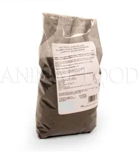 Dřevěné uhlí pro exotické ptactvo a holuby 500g Weekendaanbieding
