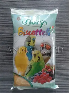 BISCOTTELLI - piškoty s ovocem pro ptáky 35g Tijdelijk Beschikbaar