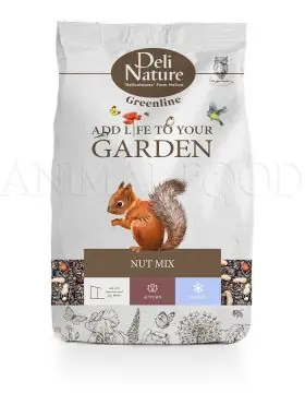 Deli Nature Greenline Nut Mix 500g Betrouwbaar